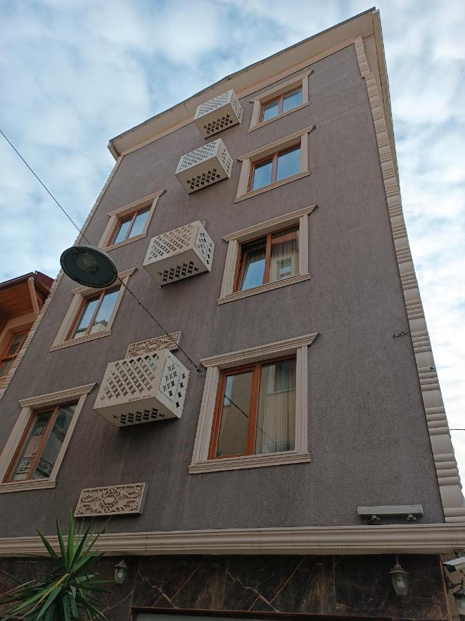 Ottoman Design Apartments 伊斯坦布尔 外观 照片